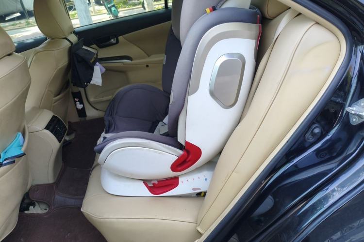Used Toyota Camry 2015 2.0E Elite Edition Left Rear Seat