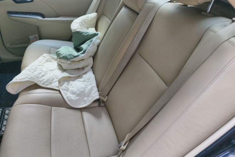 Used Toyota Camry 2015 2.0G Premier Edition Left Rear Seat