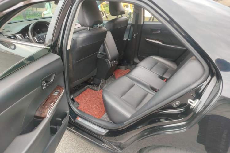 Used Toyota Camry 2015 2.0G Premier Edition Left Rear Seat