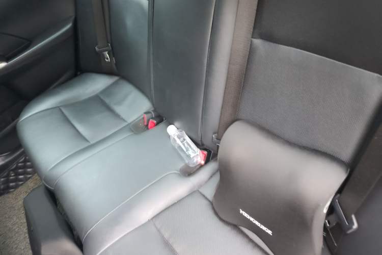 Used Toyota Camry 2015 2.0G Premier Edition Left Rear Seat