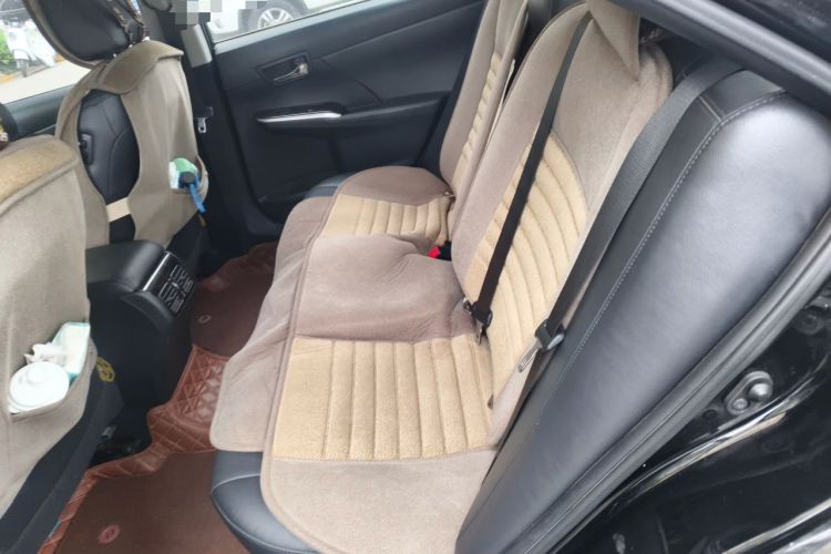 Used Toyota Camry 2015 2.0G Premier Edition Left Rear Seat