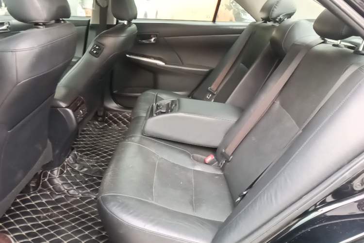 Used Toyota Camry 2015 2.0G Premier Edition Left Rear Seat