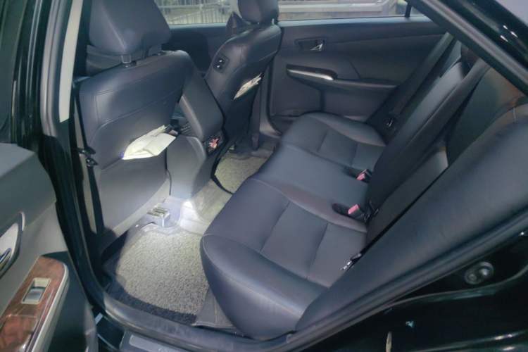 Used Toyota Camry 2015 2.0G Premier Edition Left Rear Seat