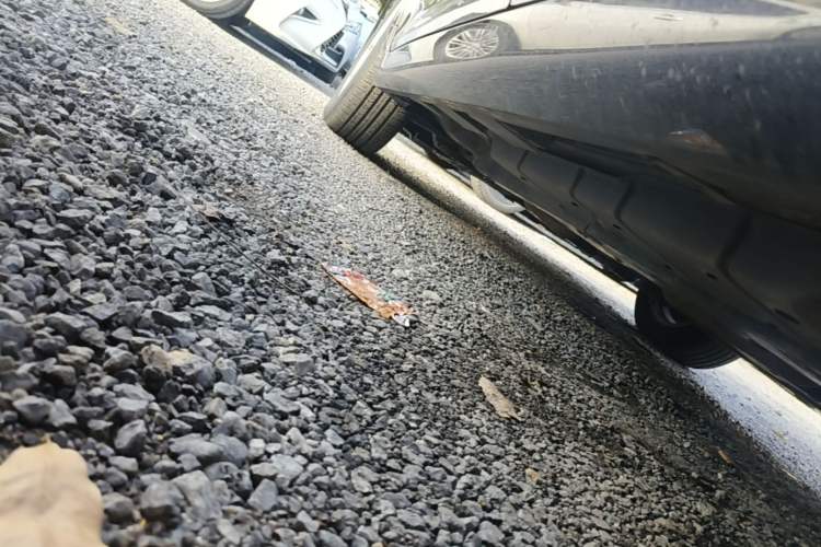 Used Toyota Camry 2015 2.0E Elite Edition Left Side Sill