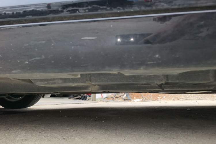 Used Toyota Camry 2015 2.0G Premier Edition Left Side Sill