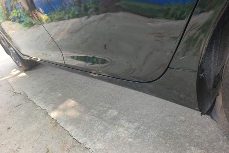 Used Toyota Camry 2015 Junrui 2.0S Activa Edition Left Side Sill
