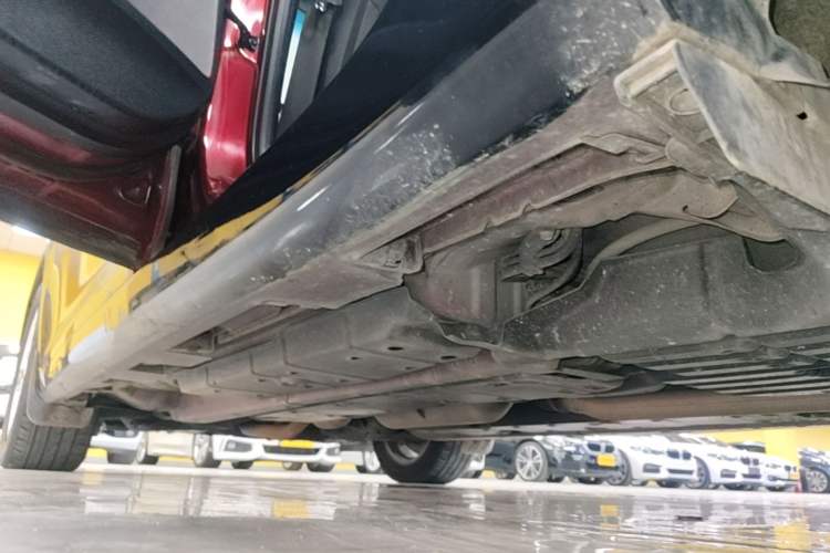 Used Toyota Camry 2015 Junrui 2.0S Activa Edition Left Side Sill