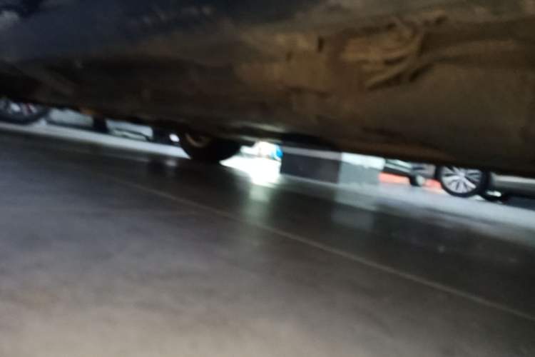 Used Toyota Camry 2015 2.0G Premier Edition Left Side Sill