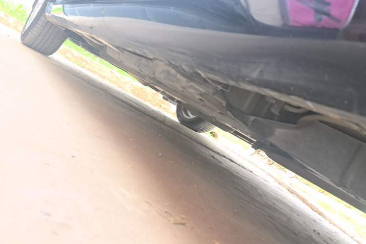 Used Toyota Camry 2015 2.5G Luxury Navigation Edition Left Side Sill