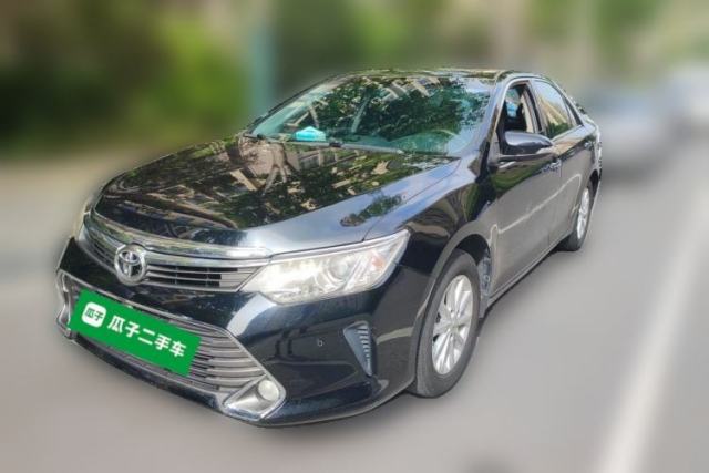 Used Toyota Camry 2015 2.0G Premier Edition