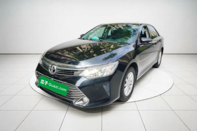 Toyota Camry 2015 2.0G Premier Edition usado