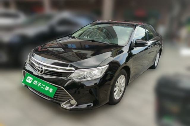 Gebrauchter Toyota Camry 2015 2.0G Premier Edition