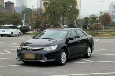 Used Toyota Camry 2015 2.0G Premier Edition