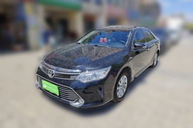 Used Toyota Camry 2015 2.0E Elite Edition