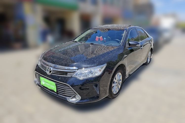 Used Toyota Camry 2015 2.0E Elite Edition Guazi used car, China used car export, Used car for sale, Used  cars, Cheapest cars for sale