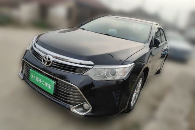 Used Toyota Camry 2015 2.0E Elite Edition