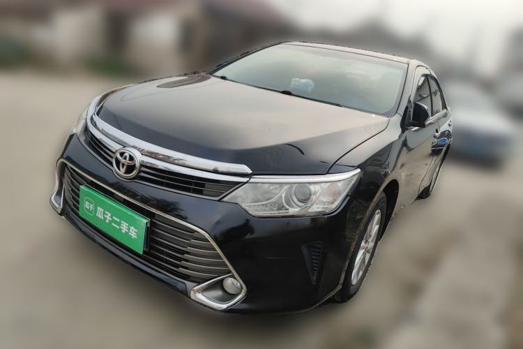 Used Toyota Camry 2015 2.0E Elite Edition Guazi used car, China used car export, Used car for sale, Used  cars, Cheapest cars for sale