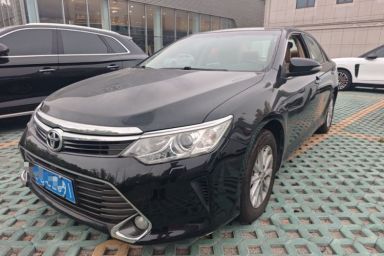 Used Toyota Camry 2015 2.0G Luxury Edition