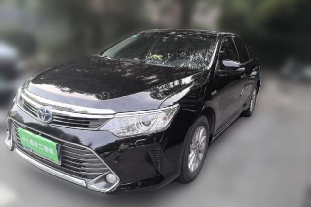 Used Toyota Camry 2015 Dual-Engine 2.5 HG Luxury Navigation Edition