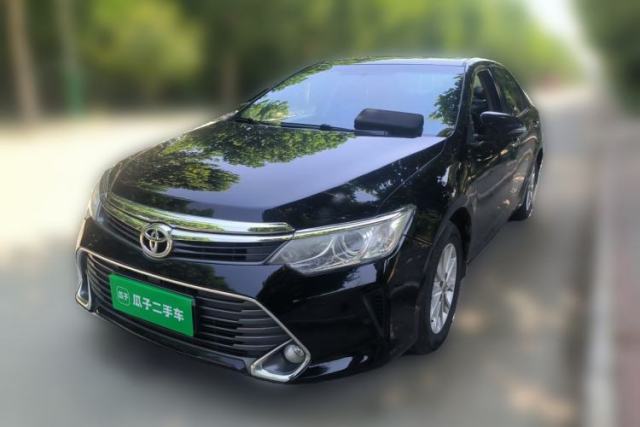 Used Toyota Camry 2015 2.0G Premier Edition