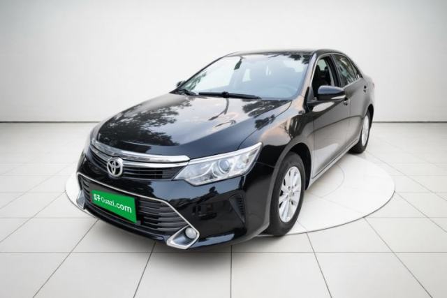 Toyota Camry 2015 2.0G Premier Edition usado