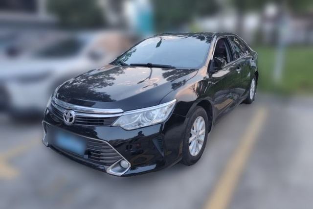 Used Toyota Camry 2015 2.0G Premier Edition