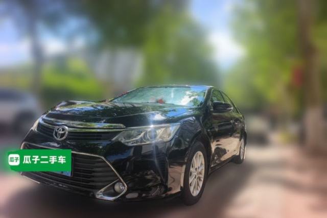 Used Toyota Camry 2015 2.0G Premier Edition