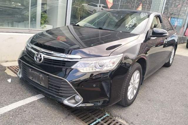 Used Toyota Camry 2015 2.0E Elite Edition