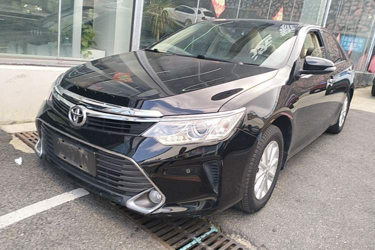 Used Toyota Camry 2015 2.0E Elite Edition Guazi used car, China used car export, Used car for sale, Used cars, Cheapest cars for sale