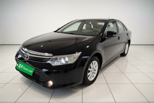 Used Toyota Camry 2015 2.0G Premier Edition