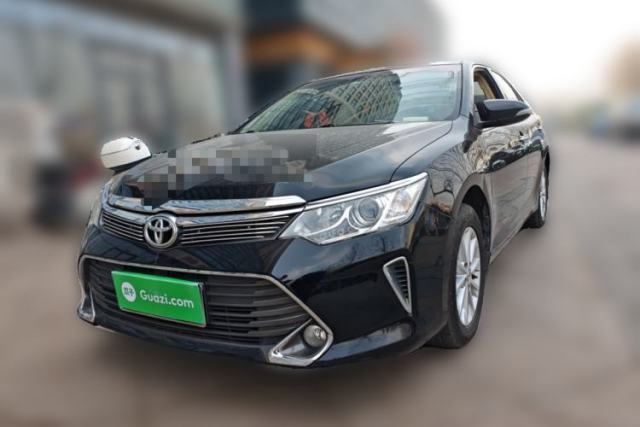 Used Toyota Camry 2015 2.0E Elite Edition