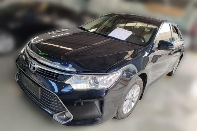 Used Toyota Camry 2015 2.0G Premier Edition