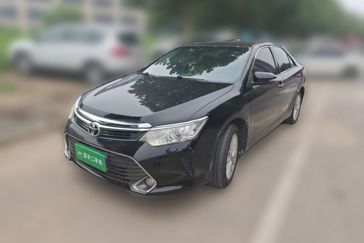 Used Toyota Camry 2015 2.5G Luxury Navigation Edition Guazi used car, China used car export, Used car for sale, Used  cars, Cheapest cars for sale