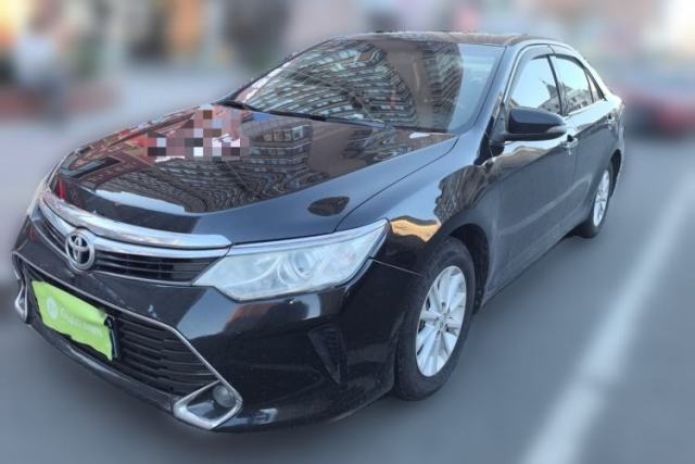 Ojetý Toyota Camry 2015 2.0G Premier Edition