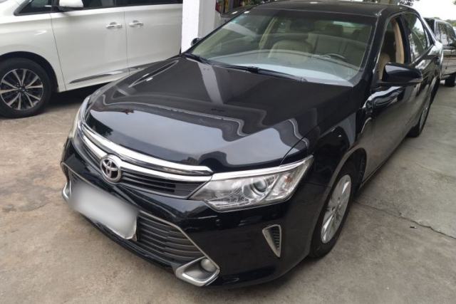 Used Toyota Camry 2015 2.0G Premier Edition