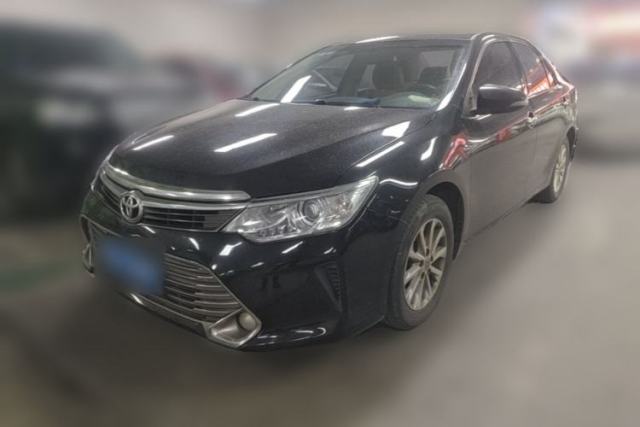 Used Toyota Camry 2015 2.0G Premier Edition