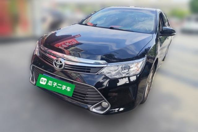 Used Toyota Camry 2015 2.0G Premier Edition