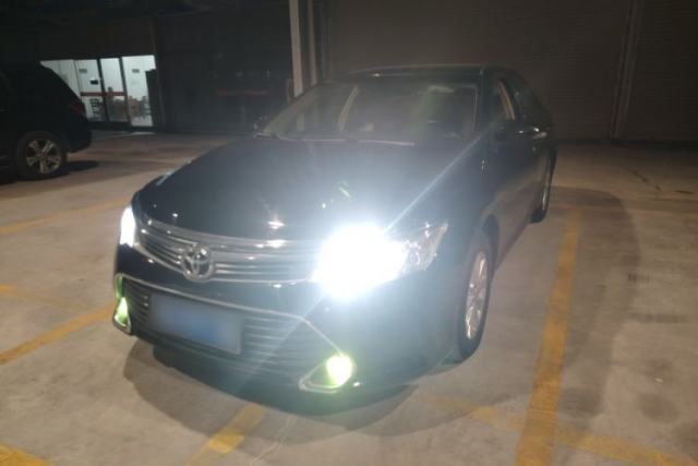 Used Toyota Camry 2015 2.0E Elite Edition