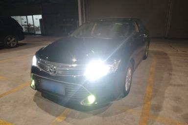 Used Toyota Camry 2015 2.0E Elite Edition
