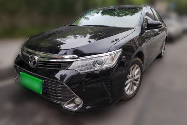 Used Toyota Camry 2015 2.0G Premier Edition