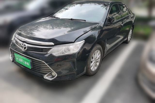 Used Toyota Camry 2015 2.0G Premier Edition