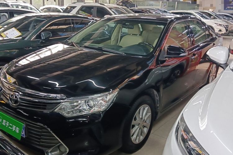 Used Toyota Camry 2015 2.0G Premier Edition Guazi used car, China used car export, Used car for sale, Used cars, Cheapest cars for sale