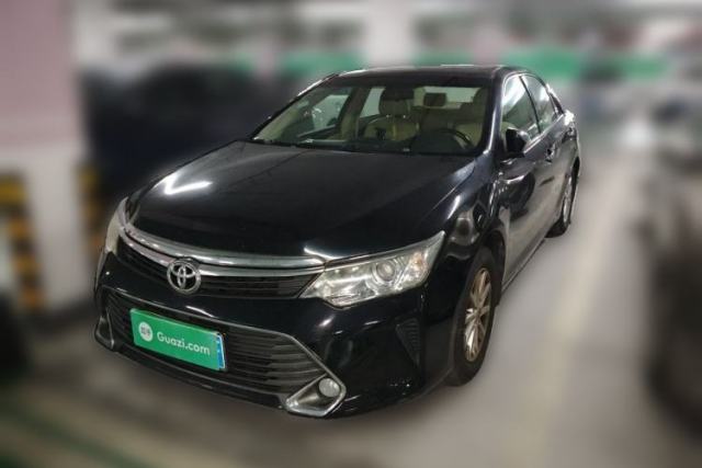 Used Toyota Camry 2015 2.0G Premier Edition