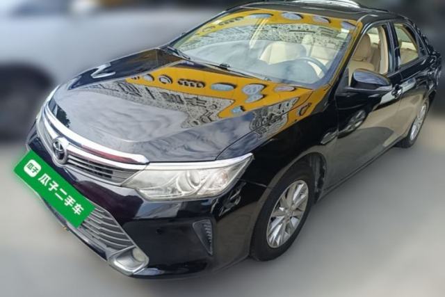 Used Toyota Camry 2015 2.0E Elite Edition