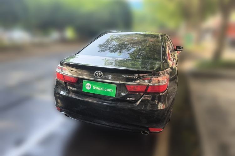 Used Toyota Camry 2015 Junrui 2.0S Activa Edition Rear