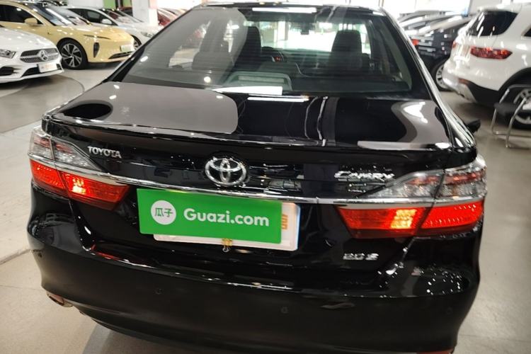 Used Toyota Camry 2015 Junrui 2.0S Activa Edition Rear