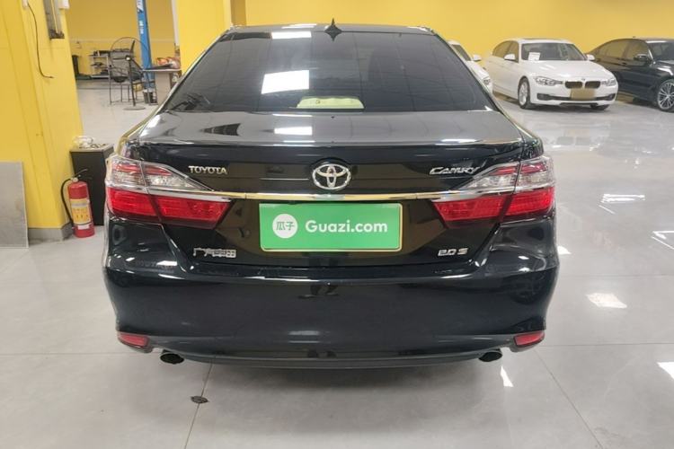 Used Toyota Camry 2015 Junrui 2.0S Activa Edition Rear