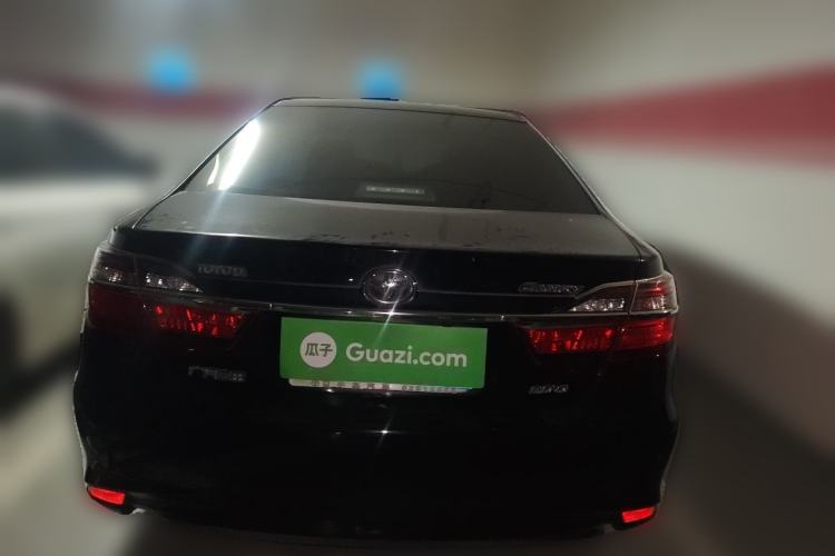 Used Toyota Camry 2015 2.0G Premier Edition Rear