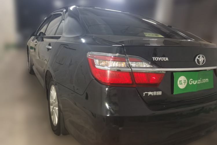 Used Toyota Camry 2015 2.0G Premier Edition Rear Left 45 Deg