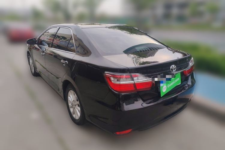 Used Toyota Camry 2015 2.0G Premier Edition Rear Left 45 Deg
